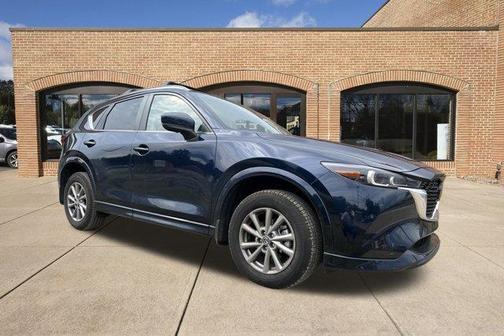 2025 Mazda CX-5 2.5 S Preferred Package