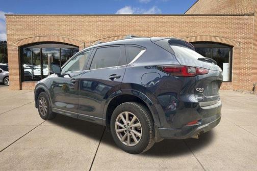 2025 Mazda CX-5 2.5 S Preferred Package