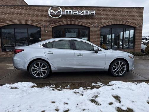 2017 Mazda Mazda6 Grand Touring