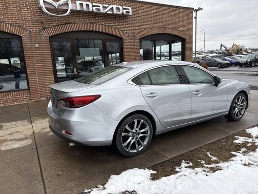 2017 Mazda Mazda6 Grand Touring
