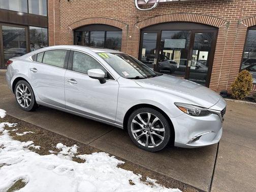 2017 Mazda Mazda6 Grand Touring