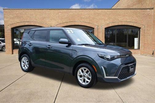 2023 Kia Soul