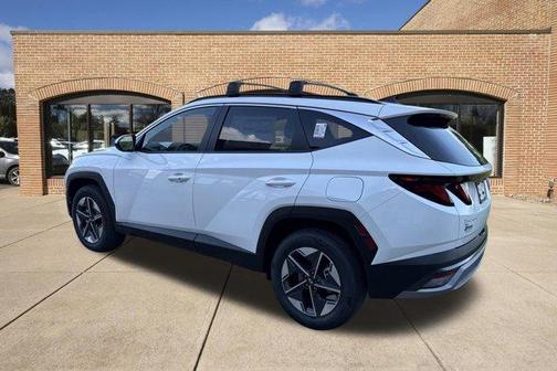 Pearl 2026 Hyundai TUCSON Hybrid SEL