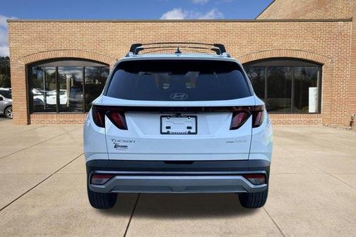 Pearl 2026 Hyundai TUCSON Hybrid SEL