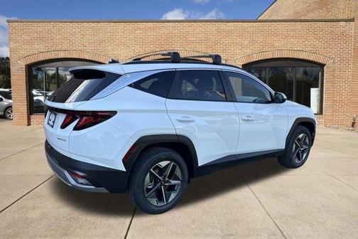 Pearl 2026 Hyundai TUCSON Hybrid SEL
