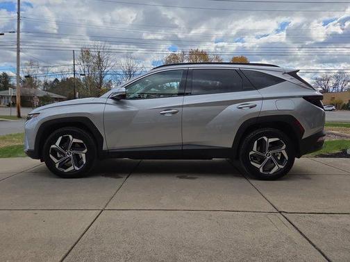 2023 Hyundai TUCSON Limited