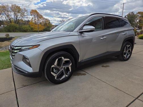 2023 Hyundai TUCSON Limited