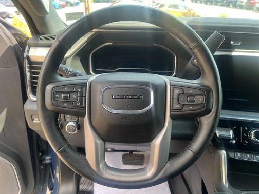 2024 GMC Sierra 2500 Denali
