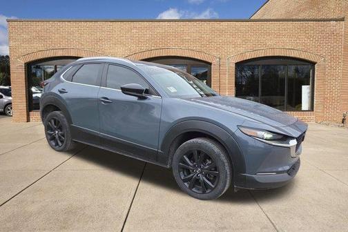 2022 Mazda CX-30 CE