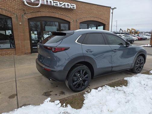 2022 Mazda CX-30 CE