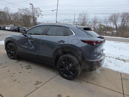 2022 Mazda CX-30 CE