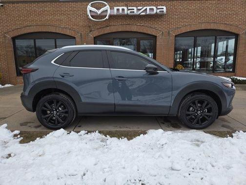 2022 Mazda CX-30 CE