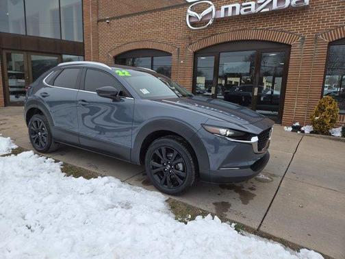 2022 Mazda CX-30 CE