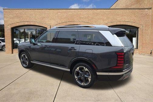 2026 Hyundai Palisade Hybrid Limited