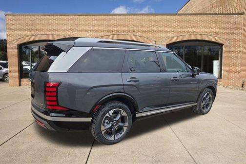 2026 Hyundai Palisade Hybrid Limited