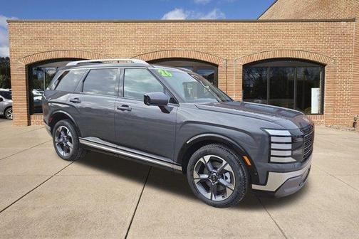 2026 Hyundai Palisade Hybrid Limited