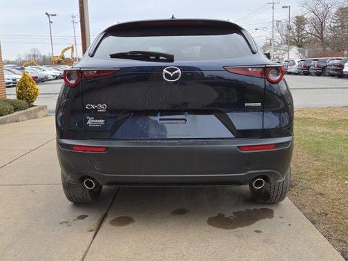 2025 Mazda CX-30 Premium Package