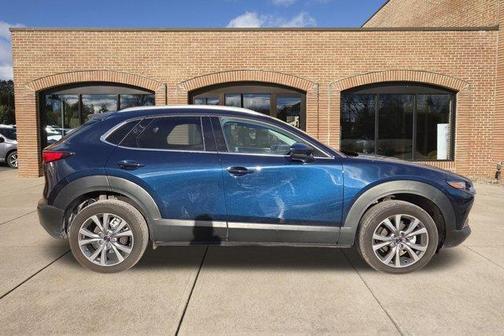 2025 Mazda CX-30 Premium Package