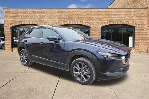 2025 Mazda CX-30 Premium Package