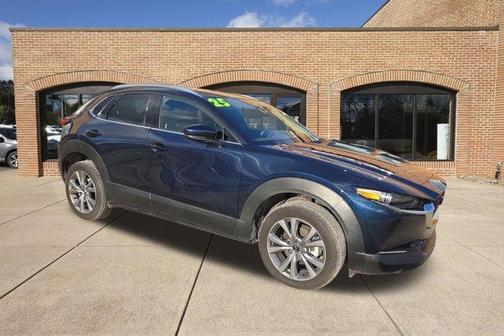 2025 Mazda CX-30 Premium Package