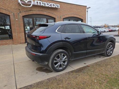 2025 Mazda CX-30 Premium Package