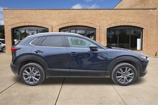 2025 Mazda CX-30 Premium Package