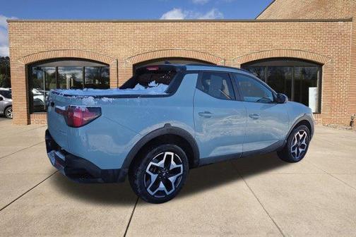 2022 Hyundai SANTA CRUZ 2.5T Limited