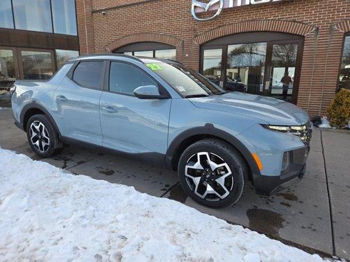 2022 Hyundai SANTA CRUZ 2.5T Limited