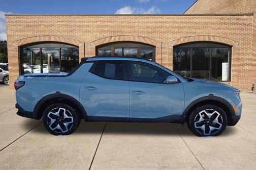 2022 Hyundai SANTA CRUZ 2.5T Limited