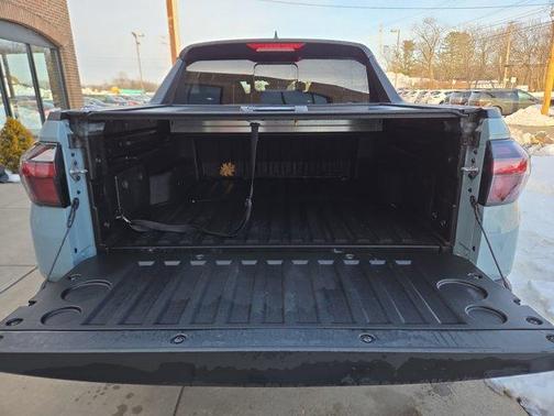 2022 Hyundai SANTA CRUZ 2.5T Limited