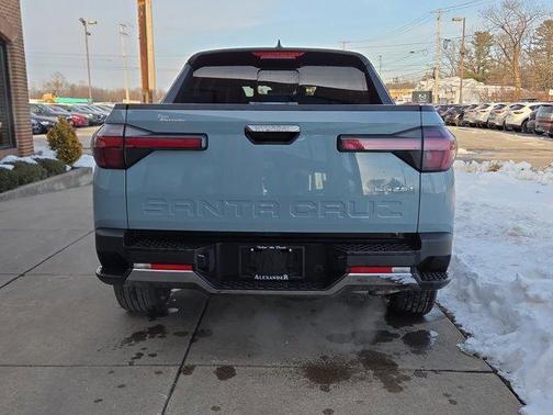 2022 Hyundai SANTA CRUZ 2.5T Limited