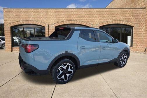 2022 Hyundai SANTA CRUZ 2.5T Limited