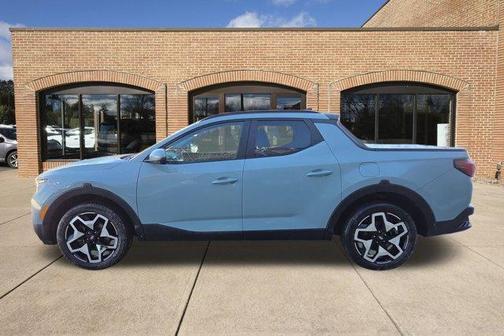 2022 Hyundai SANTA CRUZ 2.5T Limited