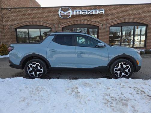 2022 Hyundai SANTA CRUZ 2.5T Limited