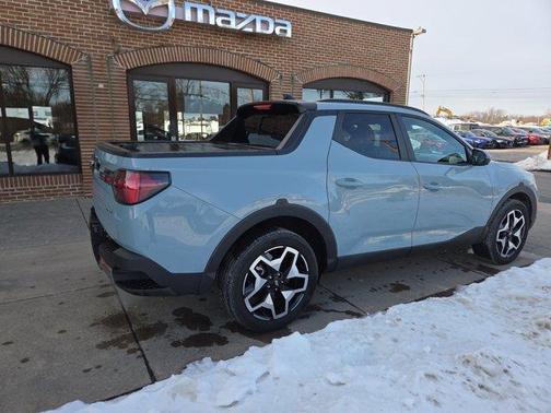 2022 Hyundai SANTA CRUZ 2.5T Limited