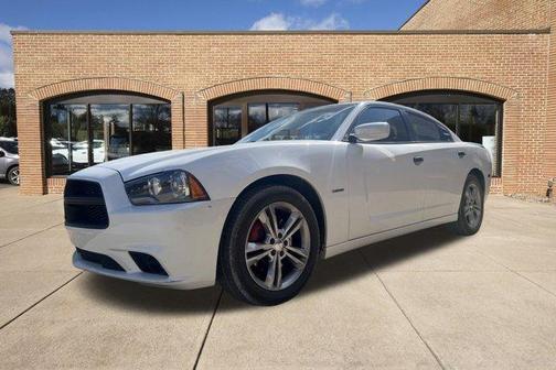 2013 Dodge Charger R/T