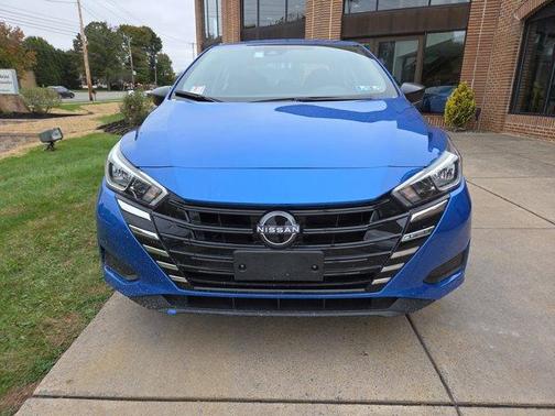 2024 Nissan Versa S