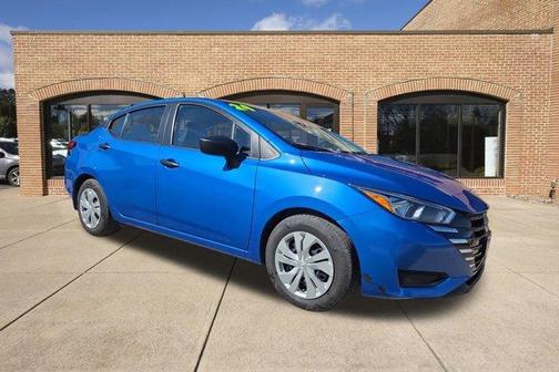 2024 Nissan Versa S