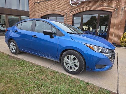 2024 Nissan Versa S