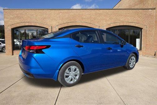 2024 Nissan Versa S
