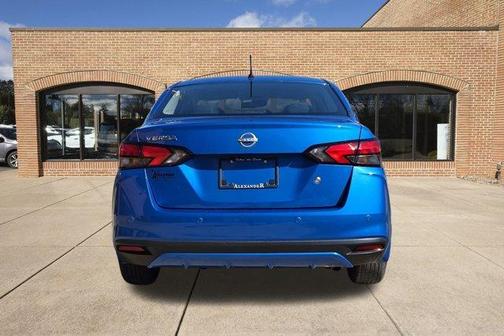 2024 Nissan Versa S