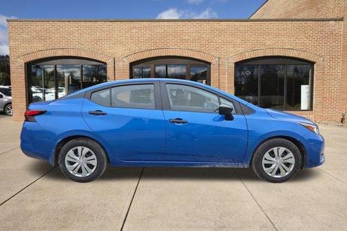 2024 Nissan Versa S
