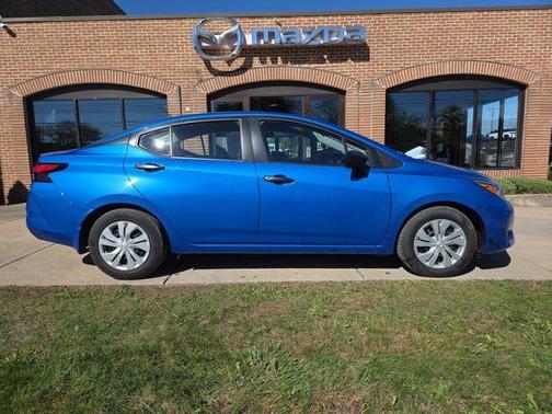 2024 Nissan Versa S