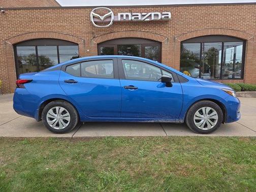 2024 Nissan Versa S