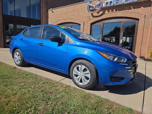 2024 Nissan Versa S