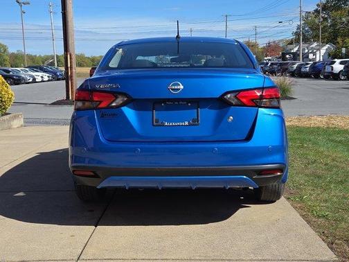 2024 Nissan Versa S