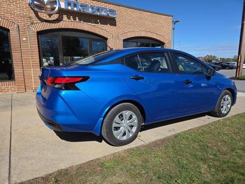 2024 Nissan Versa S