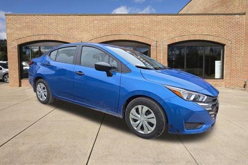2024 Nissan Versa S