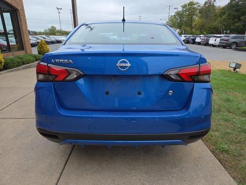 2024 Nissan Versa S