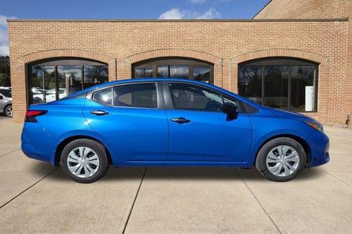 2024 Nissan Versa S